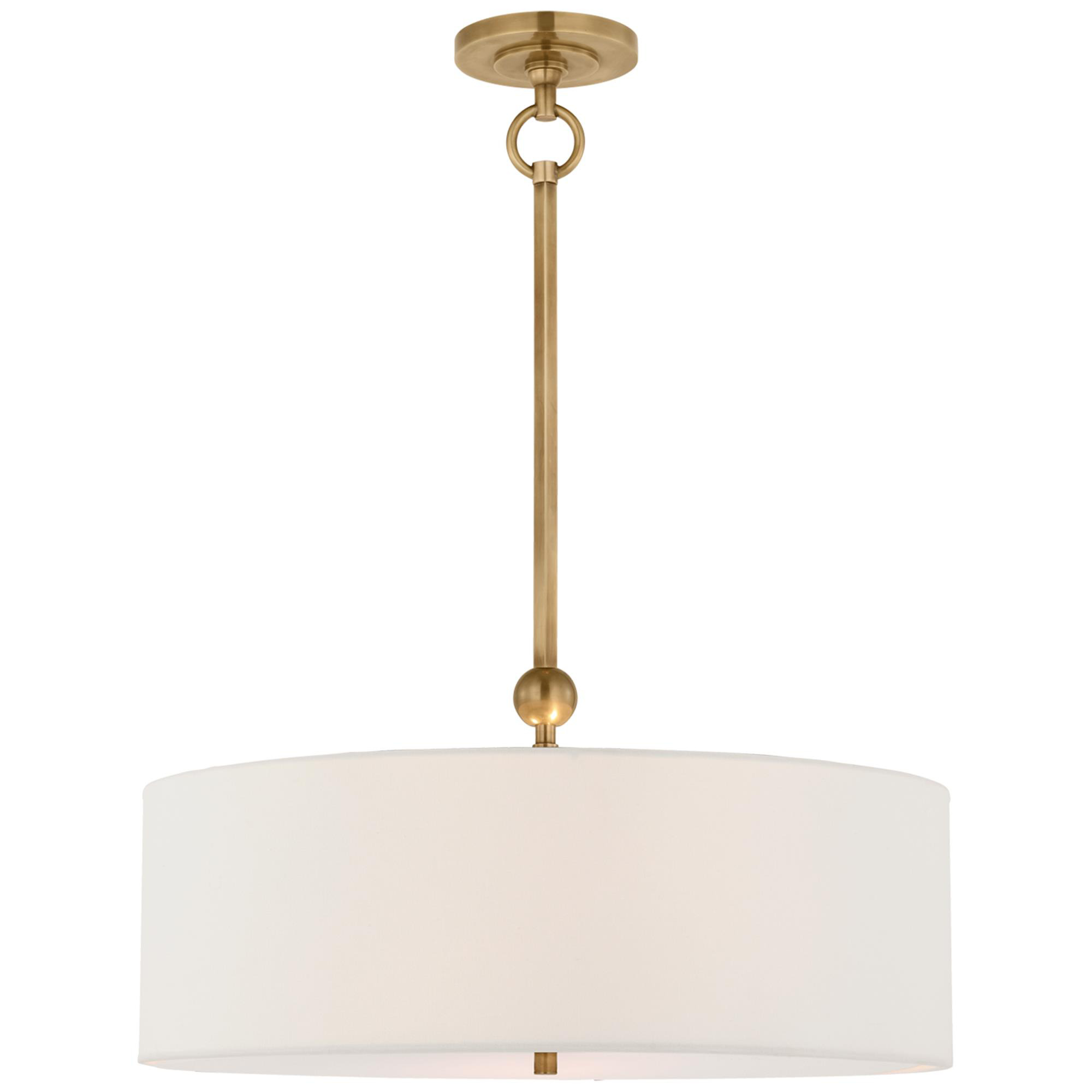 Thomas O'Brien Reed Medium Pendant Light