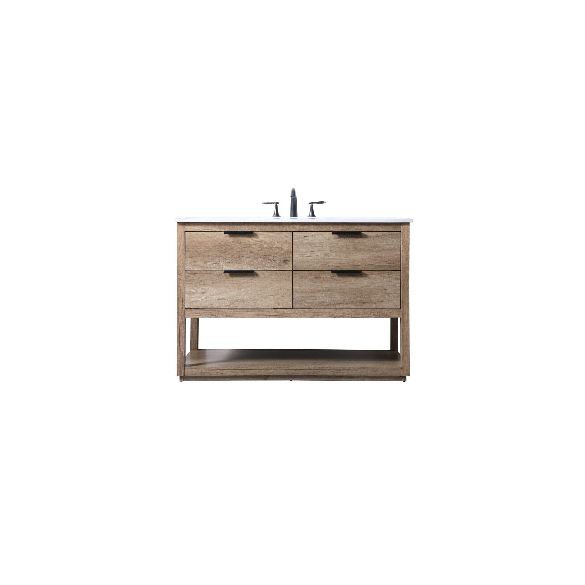 Larkin 22 Inch Bath Vanity Cabinet