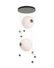 Abacus 20 Inch Multi Light Pendant