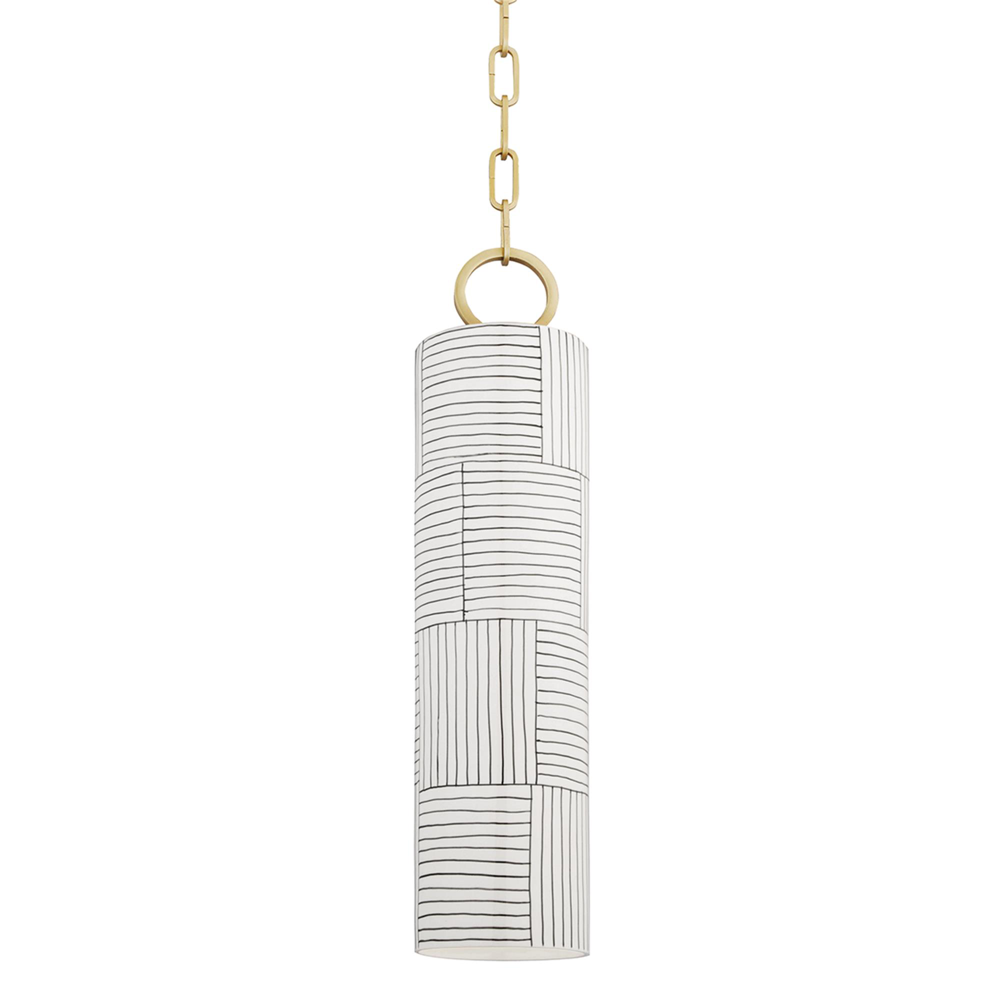 Brookville 21 Inch Mini Pendant