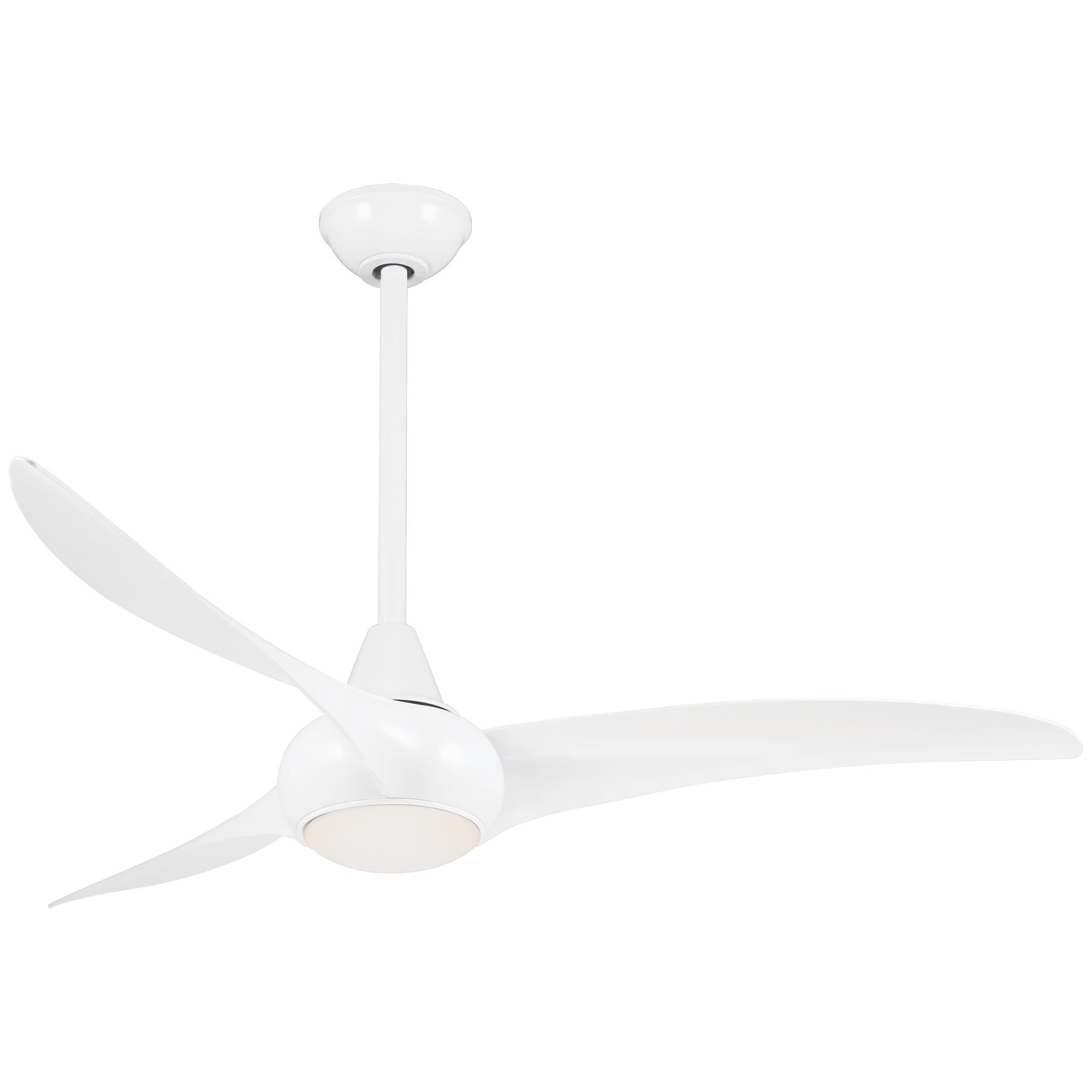 Light Wave 52 Inch Ceiling Fan with Light Kit