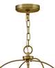 Tate 19 Inch Mini Pendant