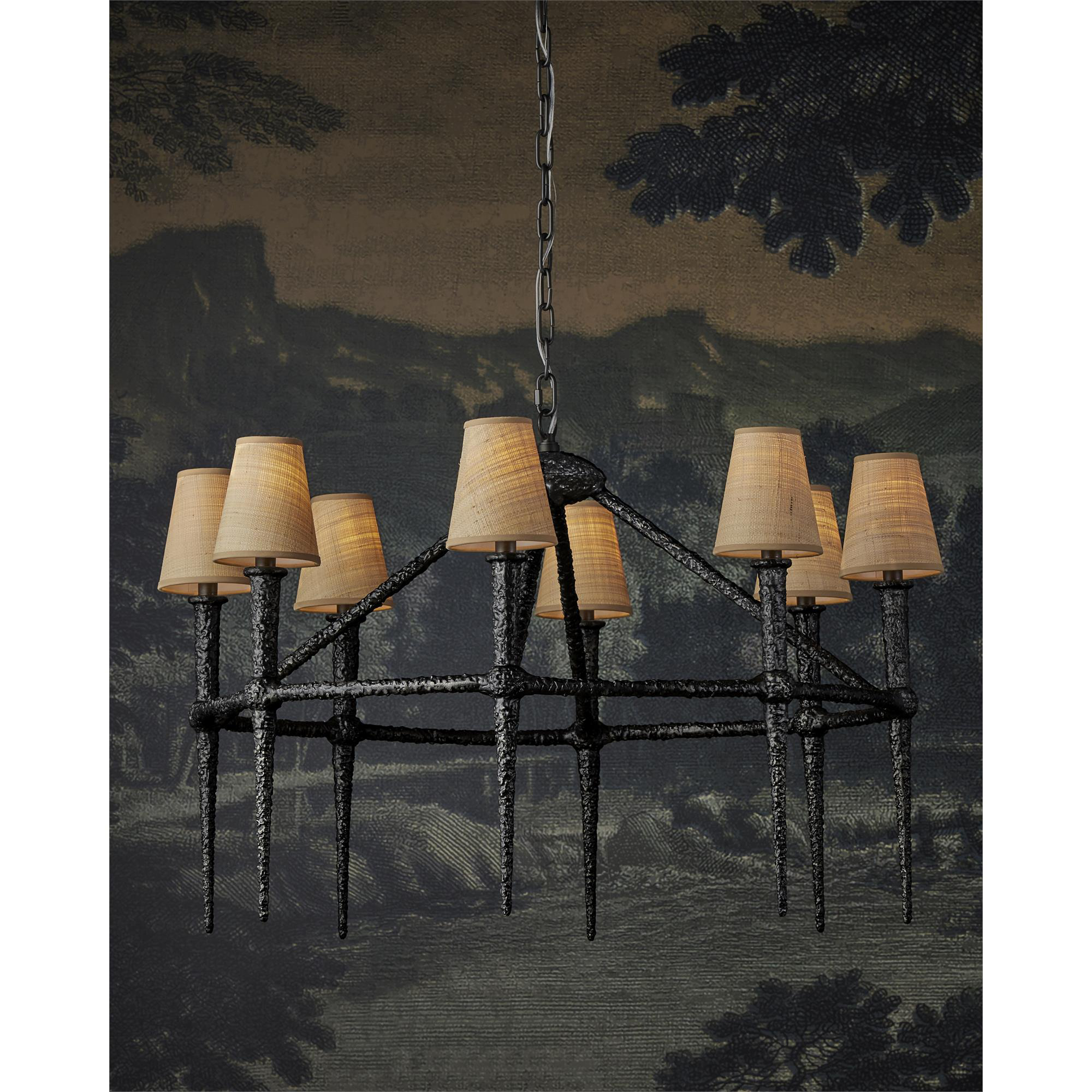 Blackthorn Large Chandelier