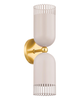 Zoe Feldman Liba Medium 2 Light Wall Sconce