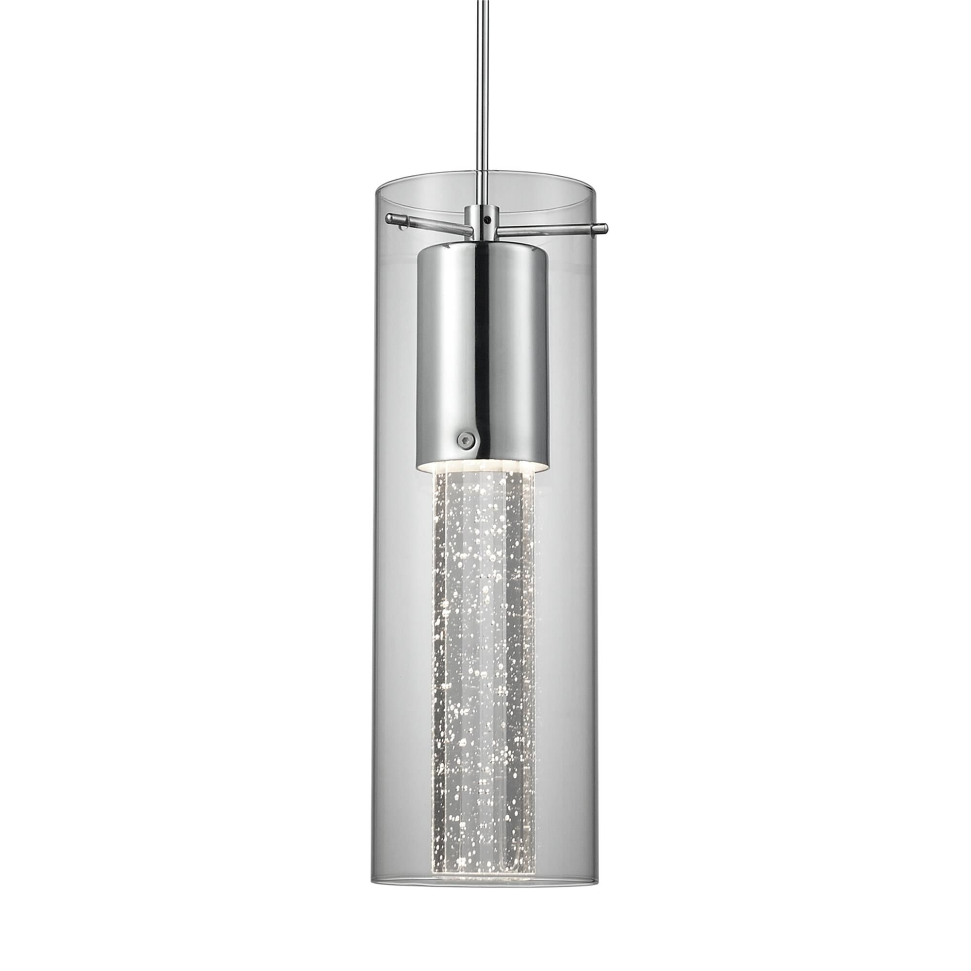 Champagne 12 Inch Mini Pendant