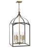 Clarendon 34 Inch Lantern Pendant