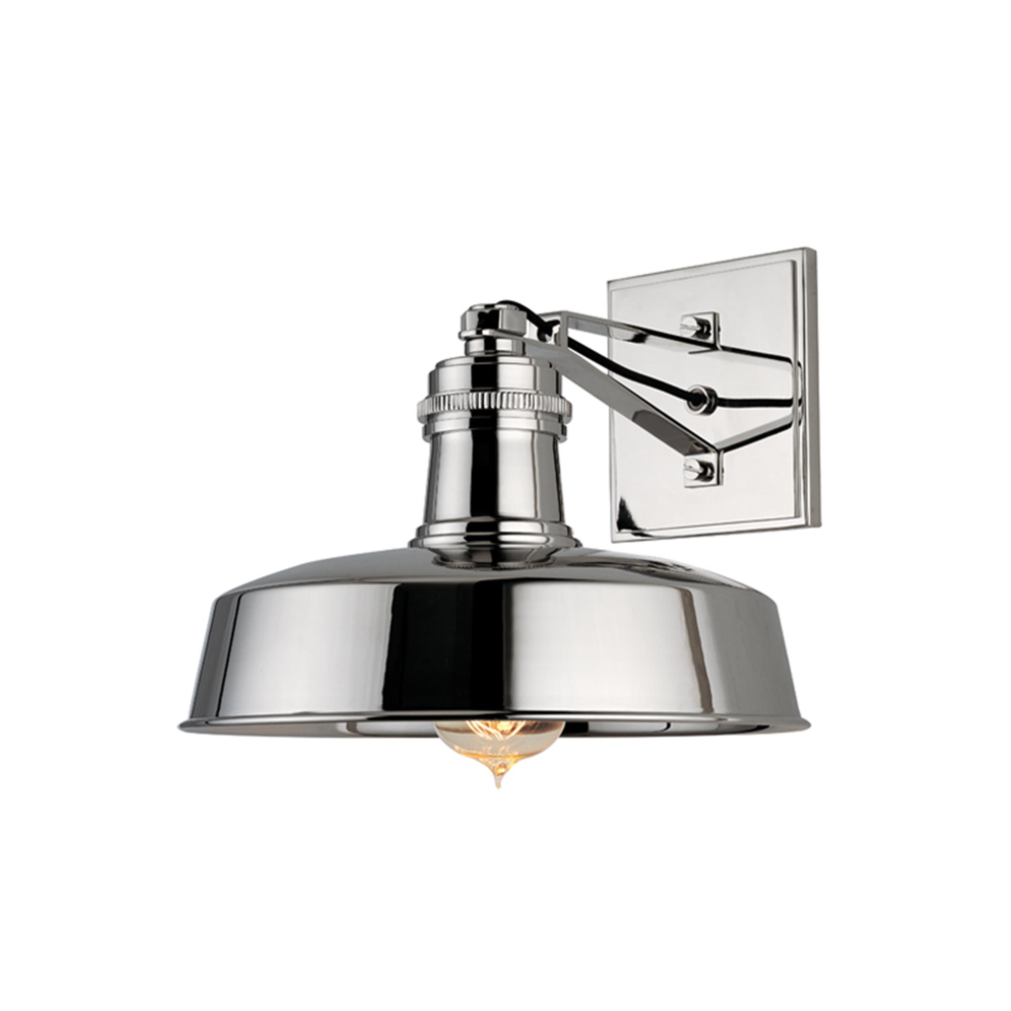 Hudson Falls Small Wall Sconce