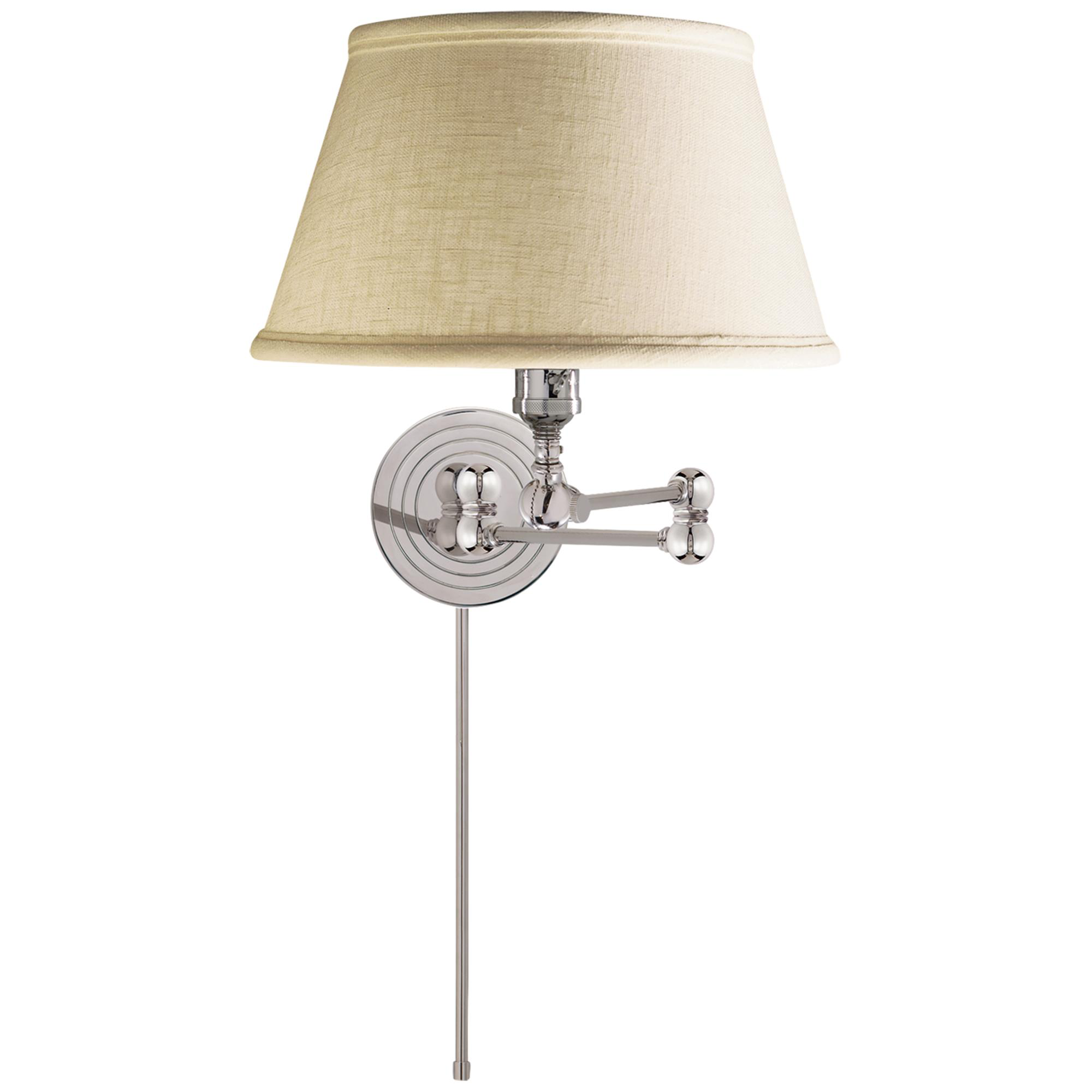 Boston Large Wall Swing Lamp