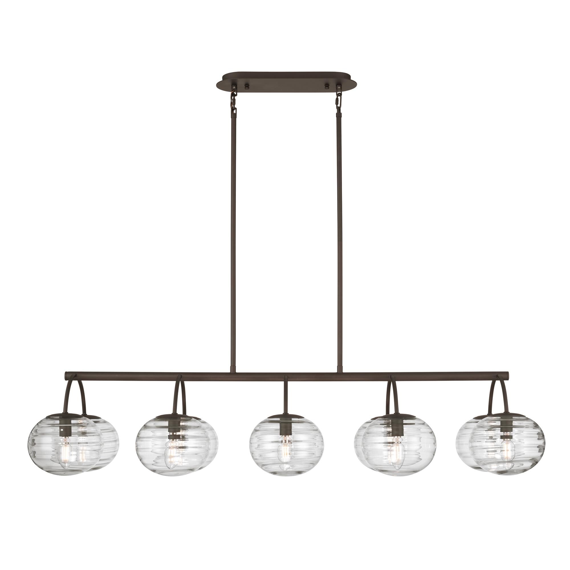 Lenora Medium Linear Chandelier