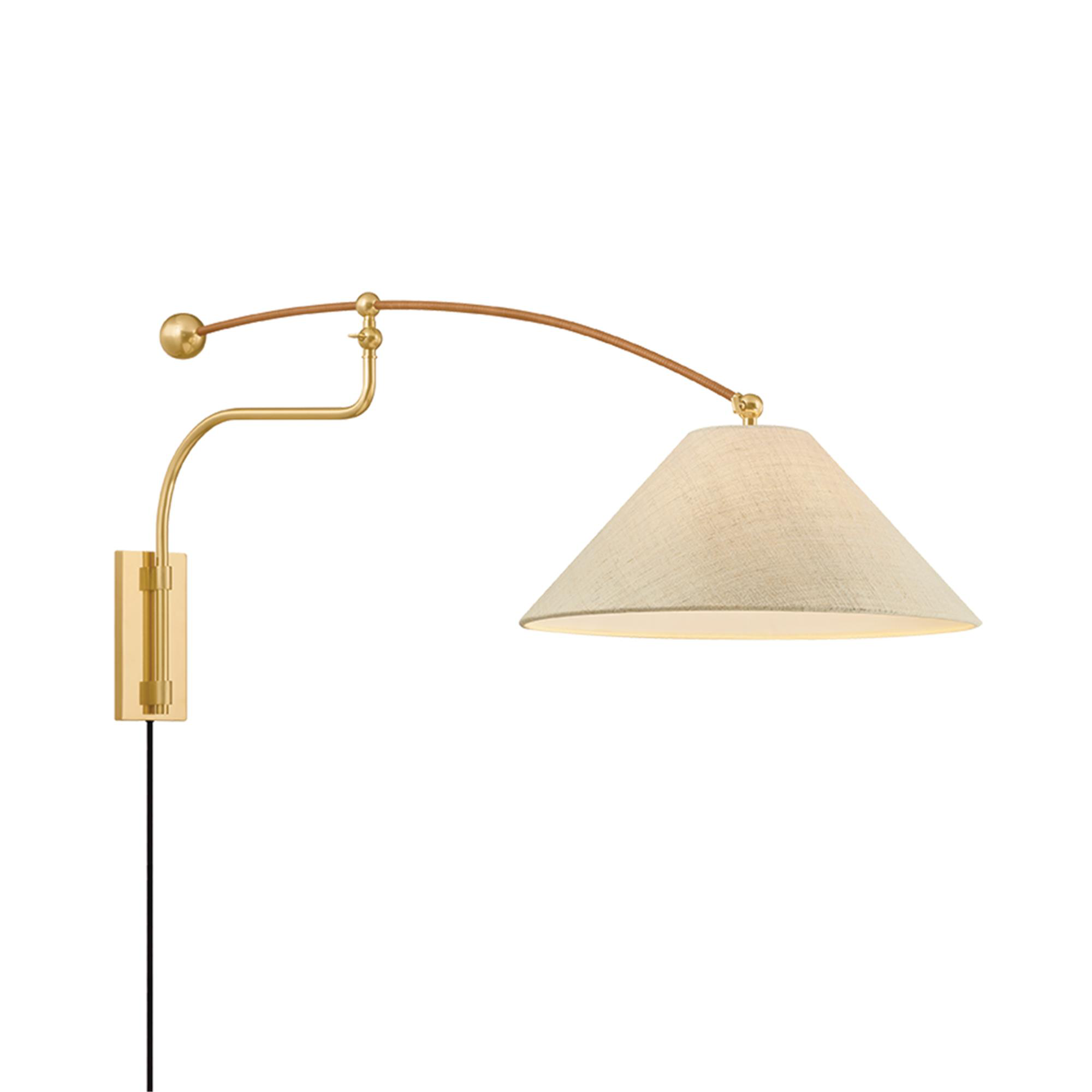Sylva Large Wall Sconce