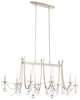 Vesca Large Linear Chandelier