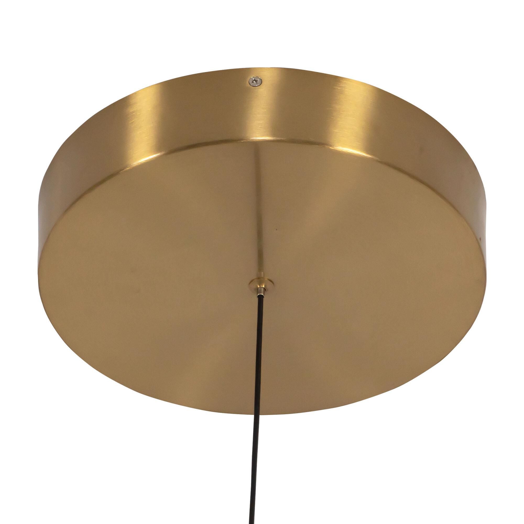 Branch Creative Thread 59 Inch Linear Chandelier