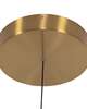 Branch Creative Thread 59 Inch Linear Chandelier