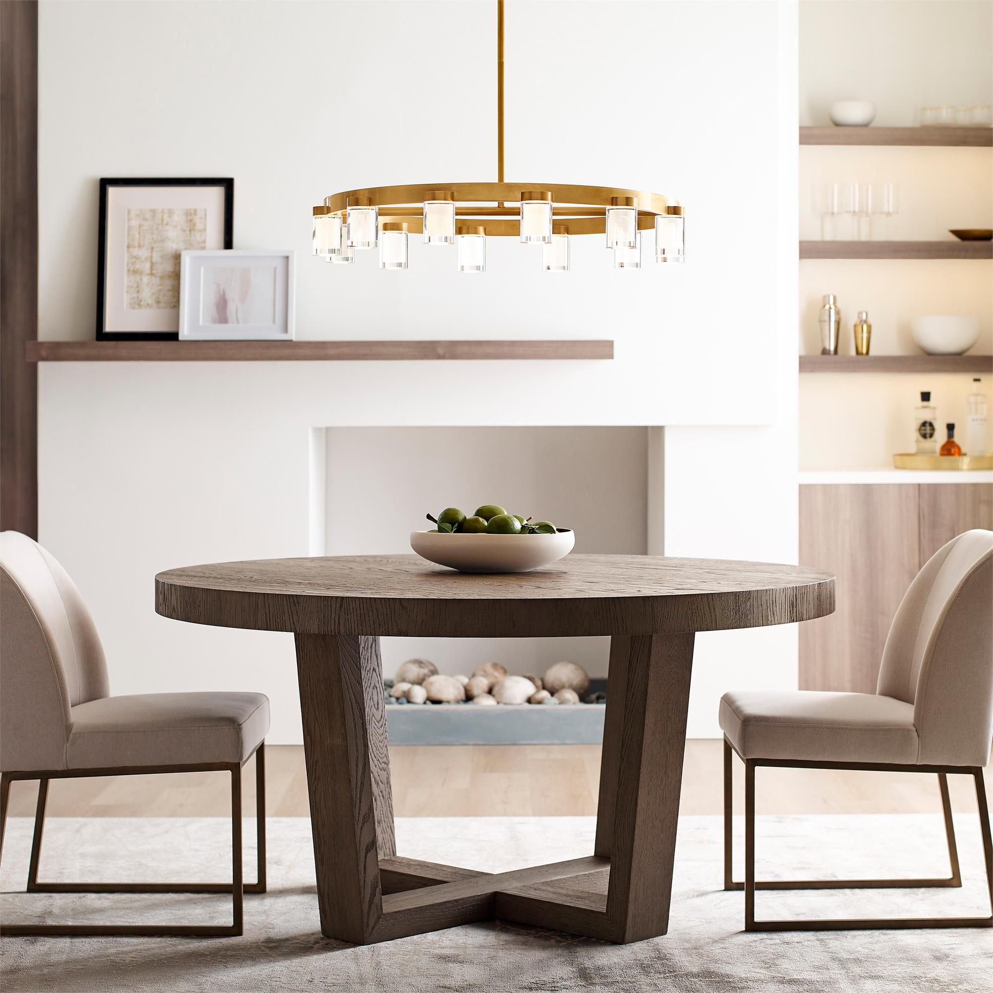 Kelly Wearstler Esfera 32 Inch 12 Light Chandelier