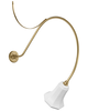 Thomas O'Brien Academy Barn 42 Inch Outdoor Wall Light