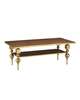 Maeve 52 Inch Coffee Table