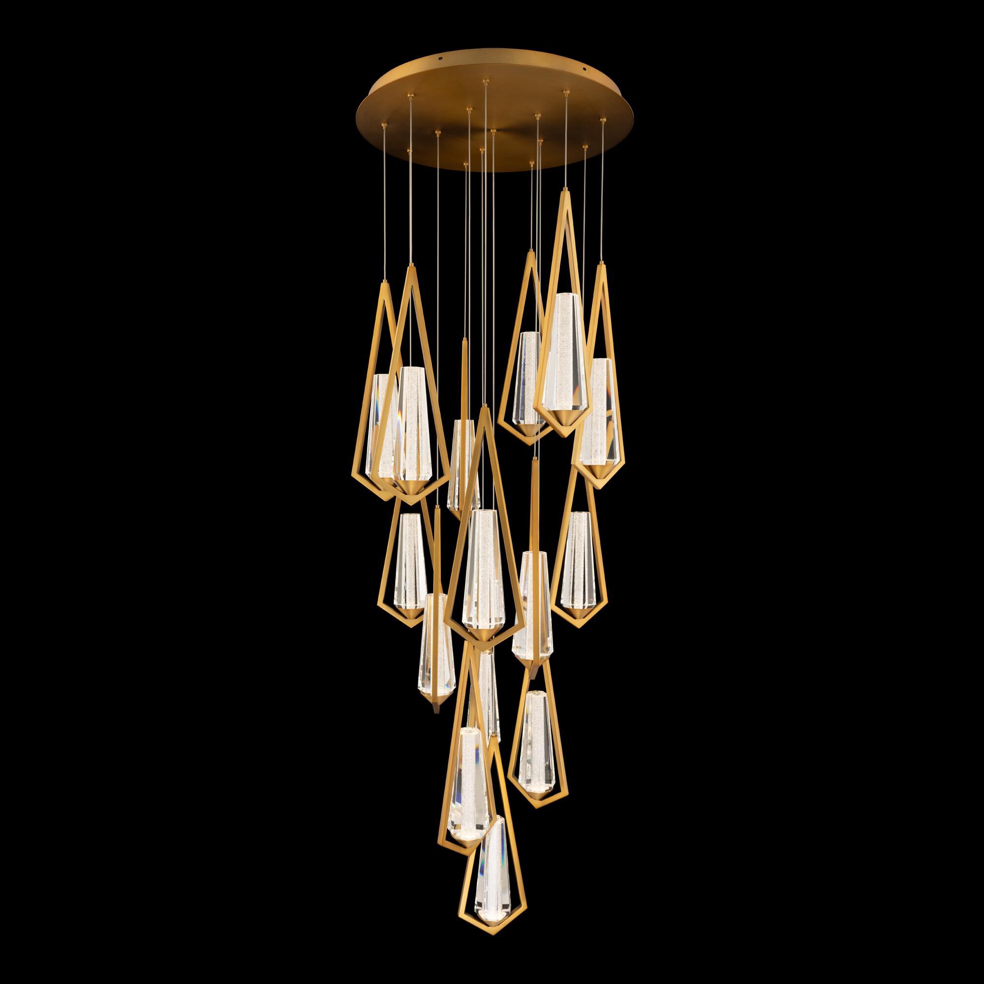 Devotion 15 Light Multi Light Pendant