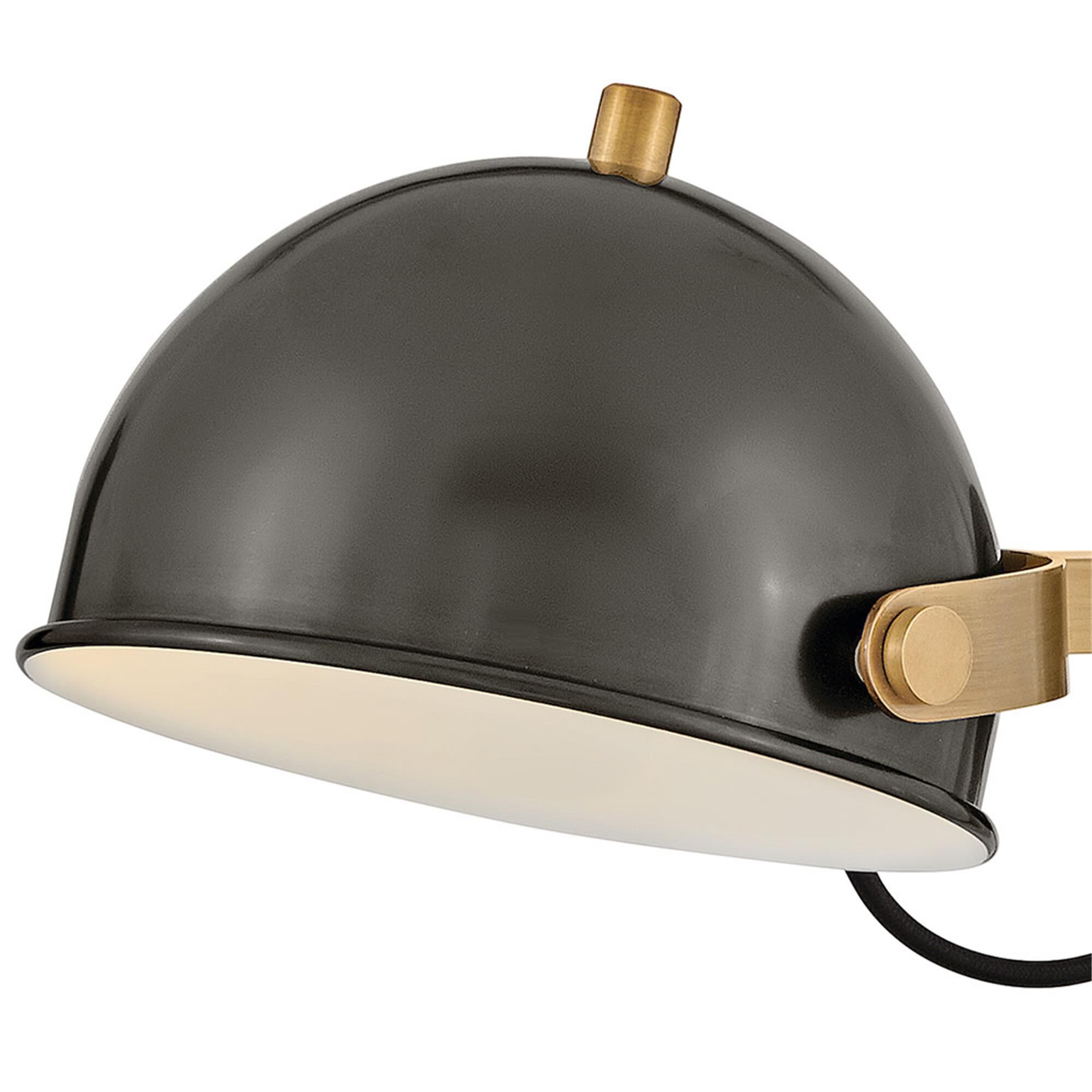 Spence Medium Wall Swing Lamp