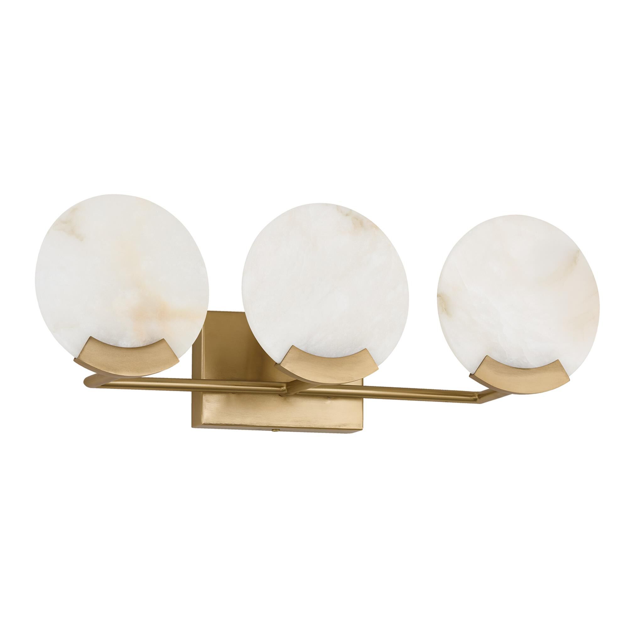Oriya 24 Inch 3 Light Bath Vanity Light