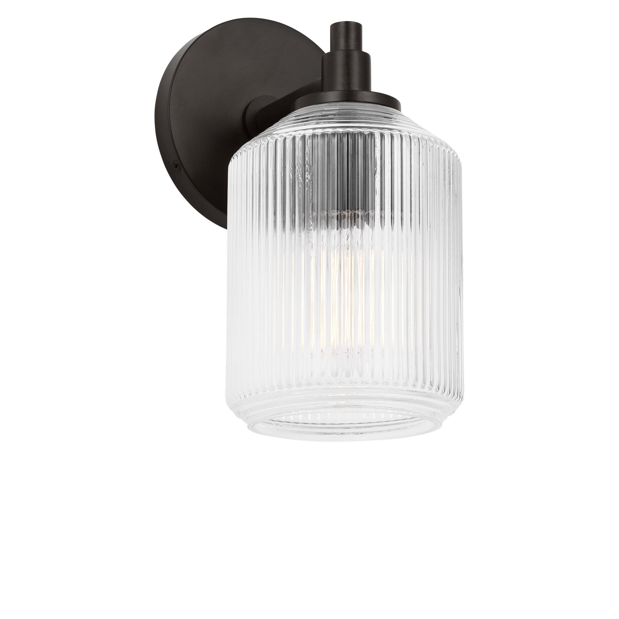 Chapman & Myers Barstow Small Wall Sconce