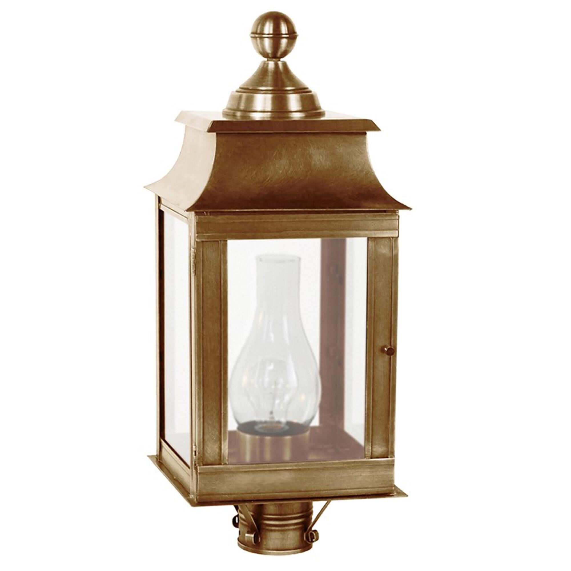 Concord 23 Inch 1 Light Outdoor Post Lamp