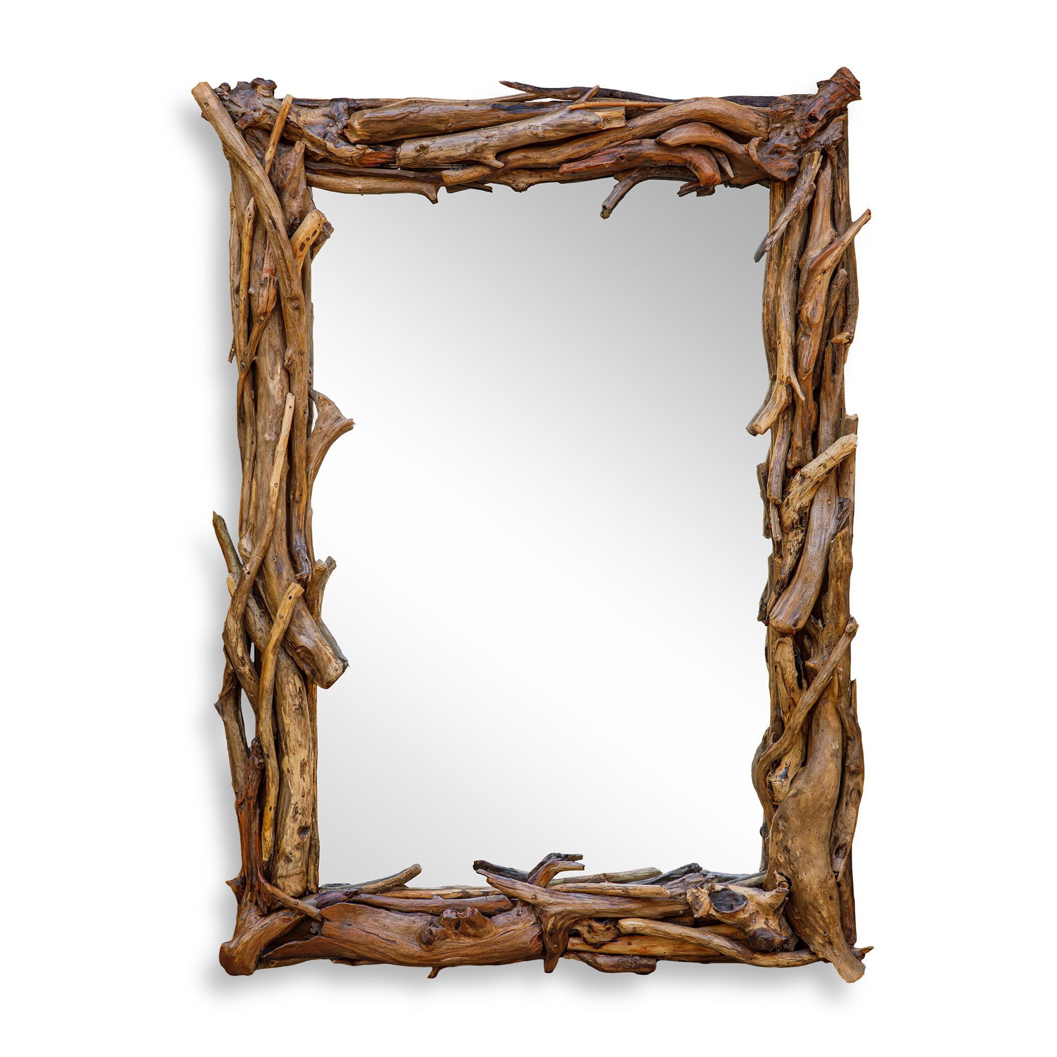 Rooted Medium Decorative Mirror