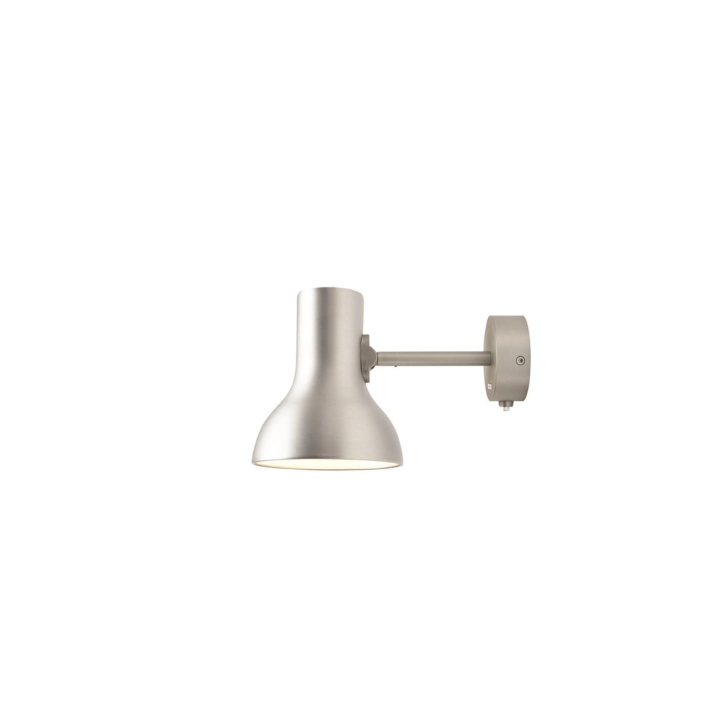 Type 75 Mini Metallic Large Wall Sconce
