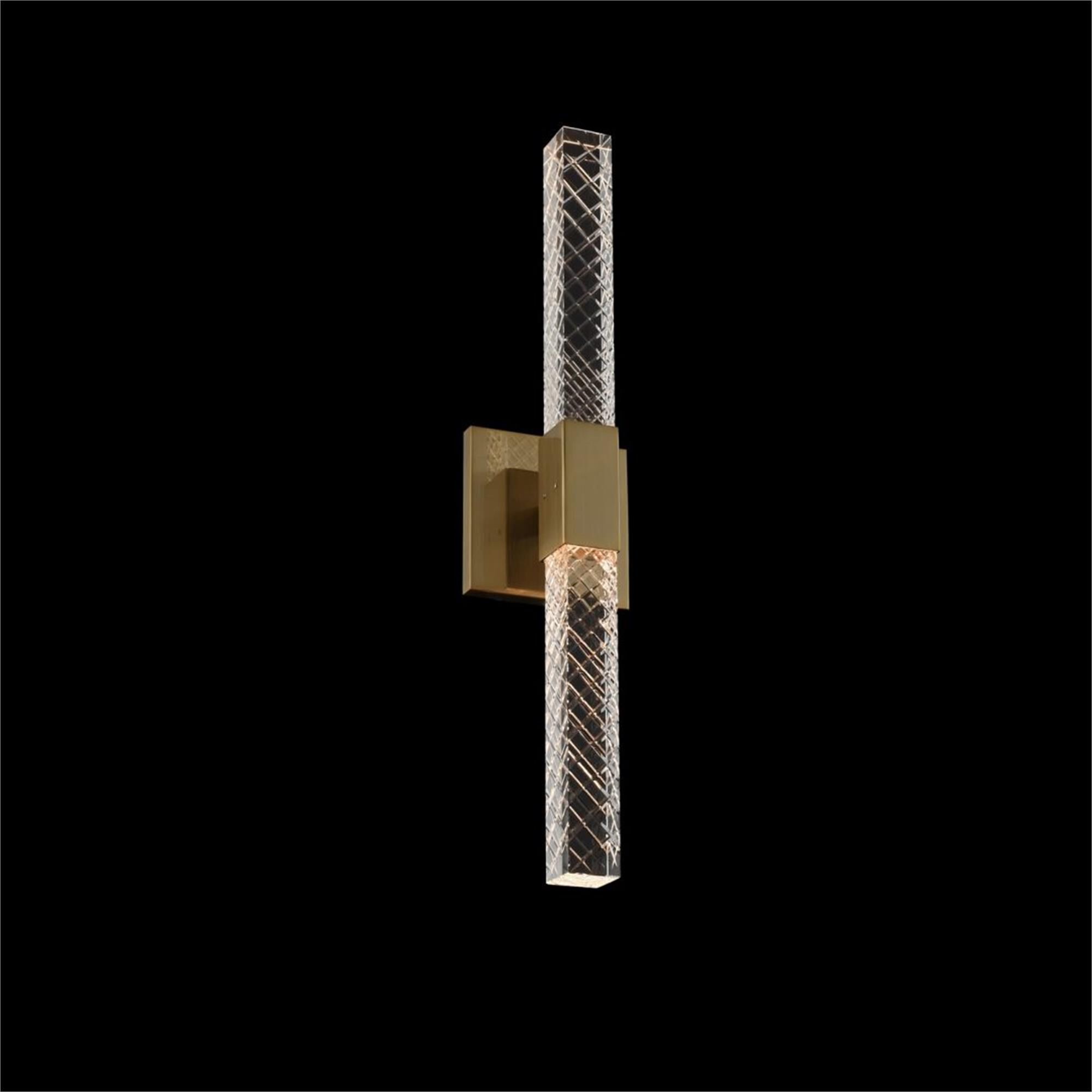 Apollo 22 Inch Wall Sconce