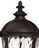 Windsor 35 Inch Outdoor Post Lamp