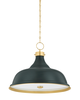 Mark D. Sikes Painted No. 1 Medium Pendant Light