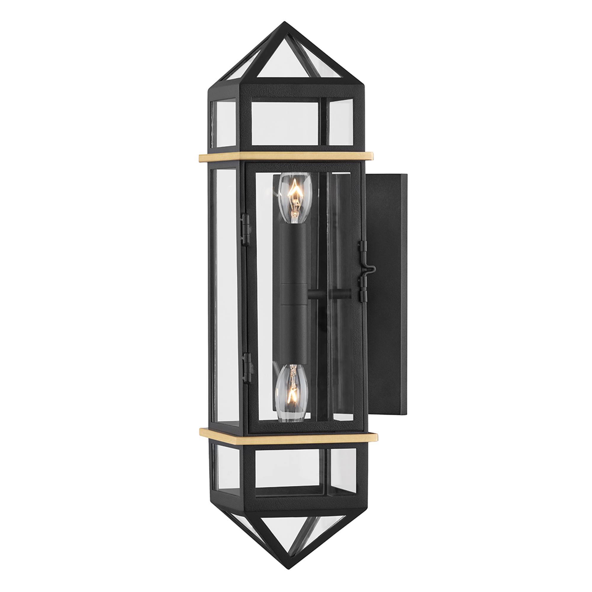 Bedford Hills Large 2 Light Wall Sconce
