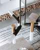 Koa Medium Chandelier