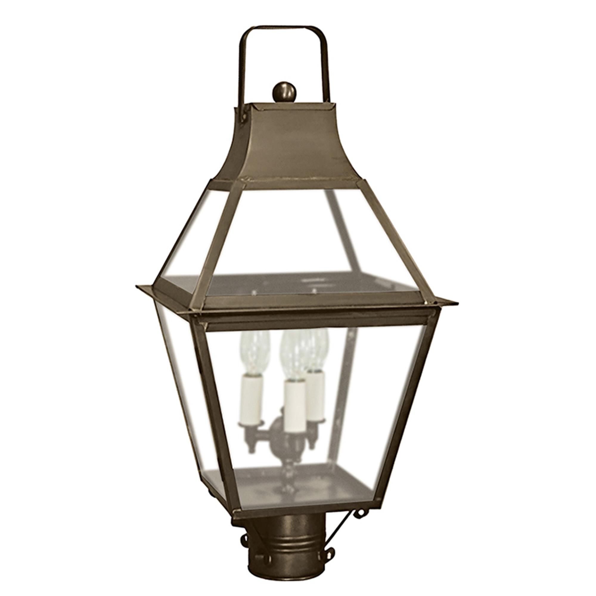 Uxbridge 23 Inch Outdoor Post Lamp