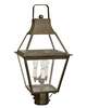 Uxbridge 23 Inch Outdoor Post Lamp