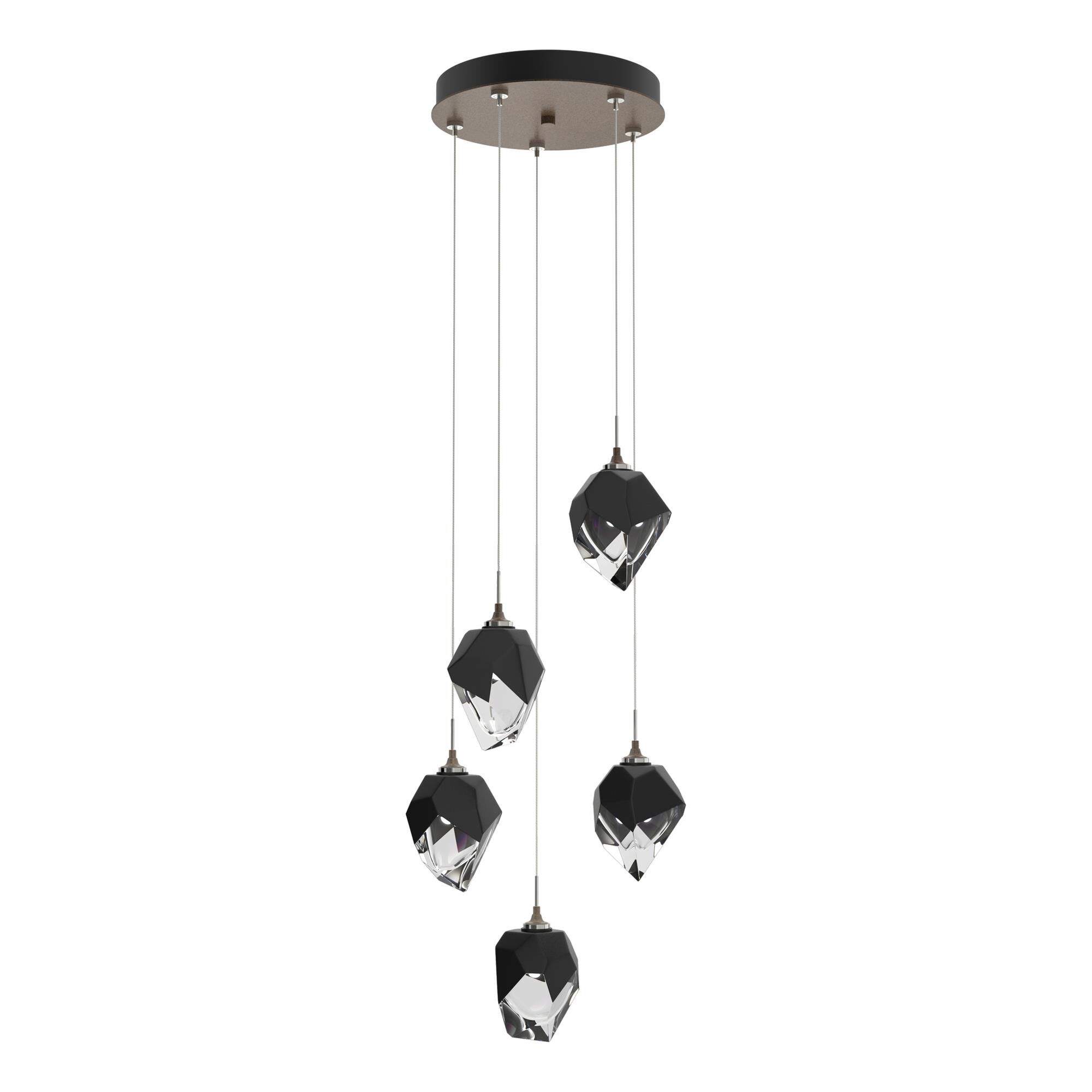 Chrysalis 15 Inch 5 Light Multi Light Pendant