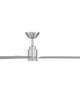 Smooth 52 Inch Ceiling Fan with Light Kit