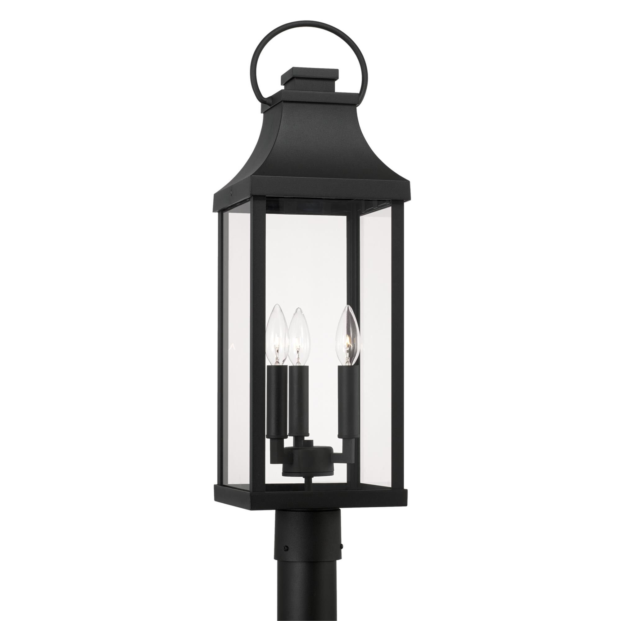 Bradford 27 Inch Outdoor Post Lamp