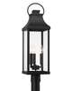 Bradford 27 Inch Outdoor Post Lamp
