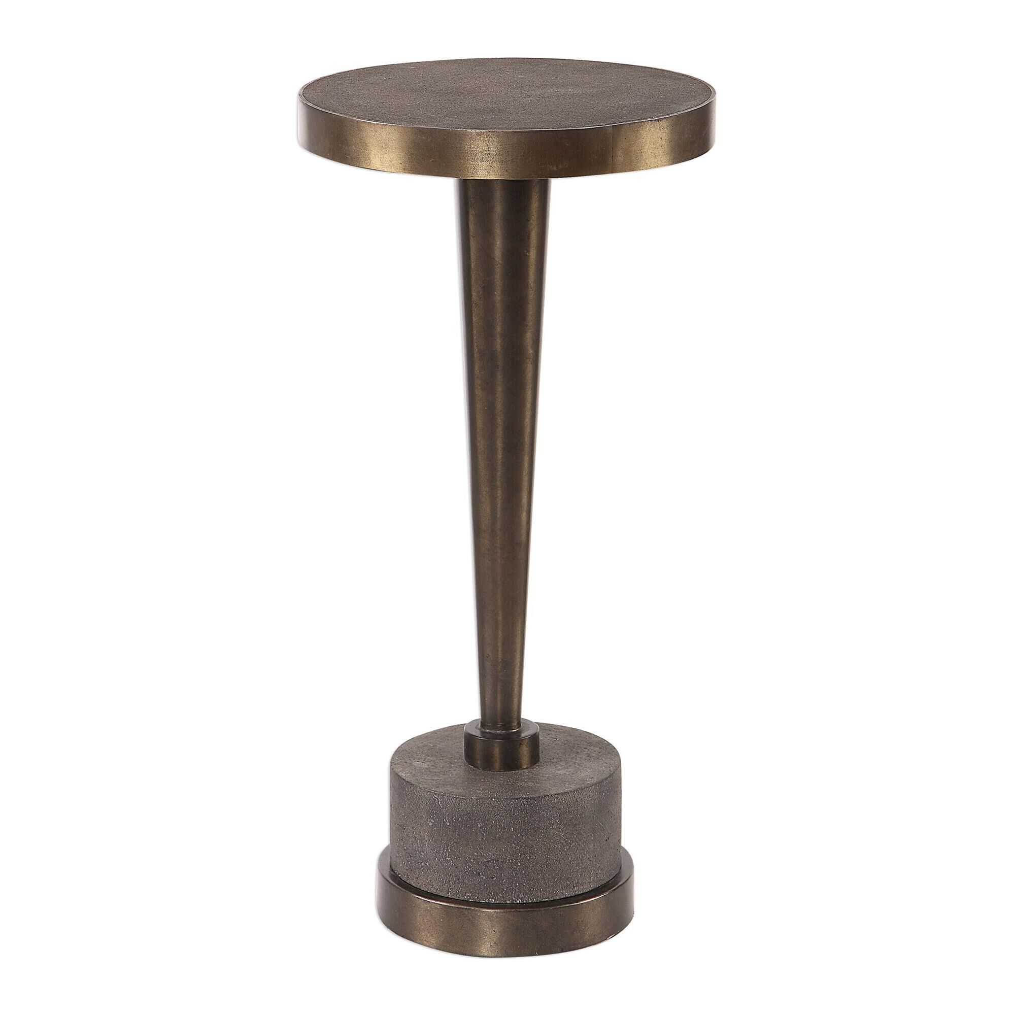 Masika 22 Inch Accent Table