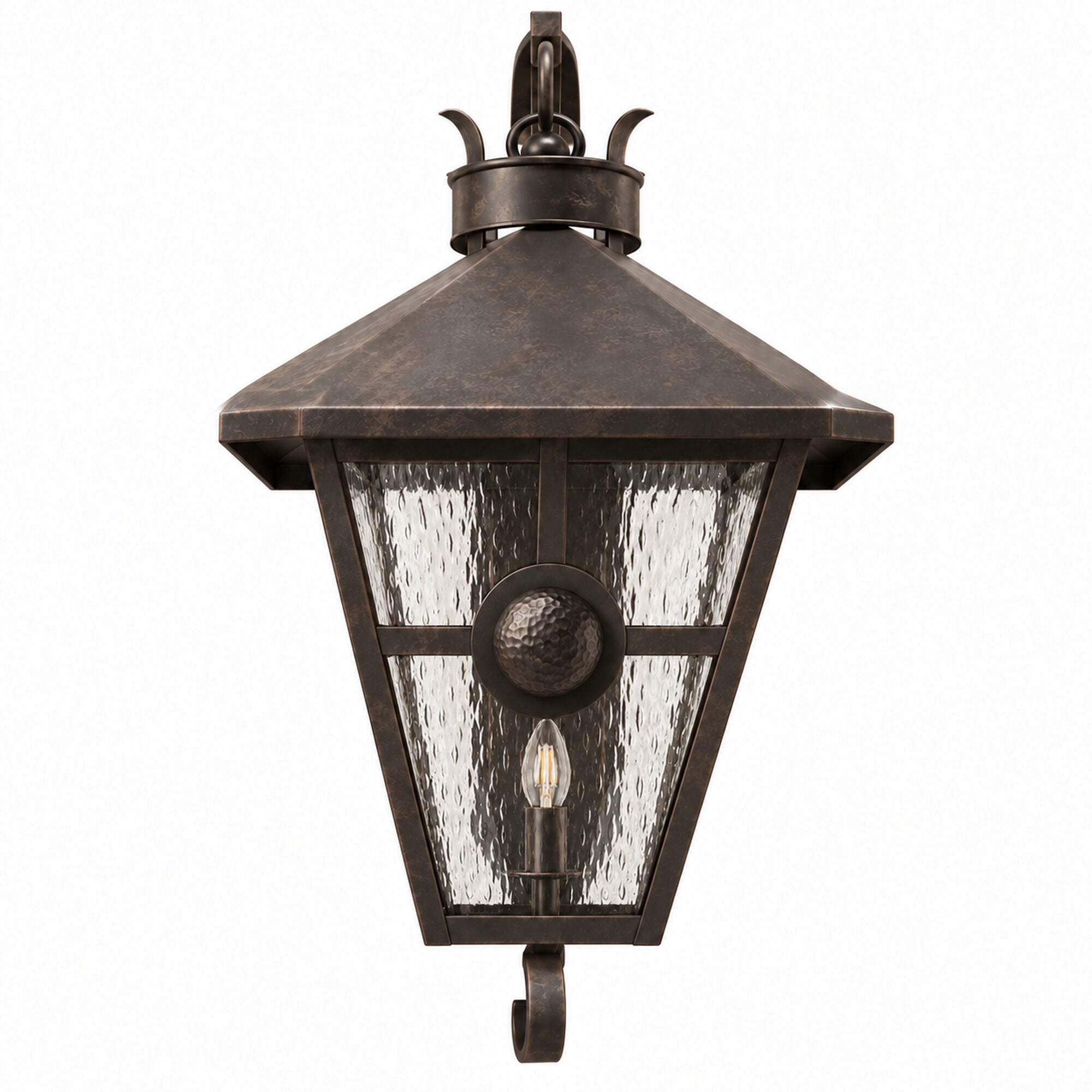 Martyn Lawrence Bullard Tuscany 30 Inch Outdoor Wall Light