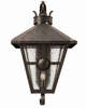 Martyn Lawrence Bullard Tuscany 30 Inch Outdoor Wall Light