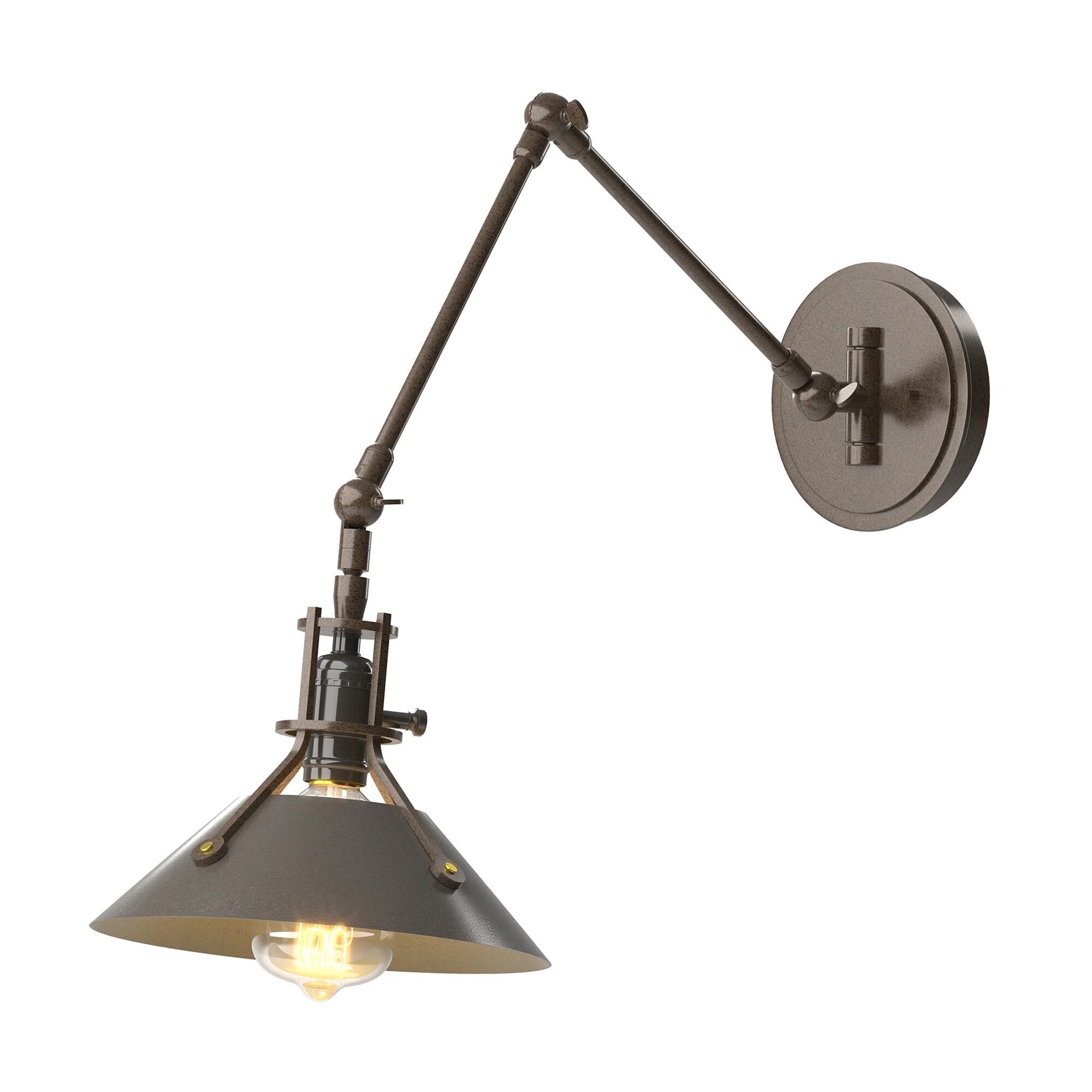 Henry Large Wall Swing Lamp