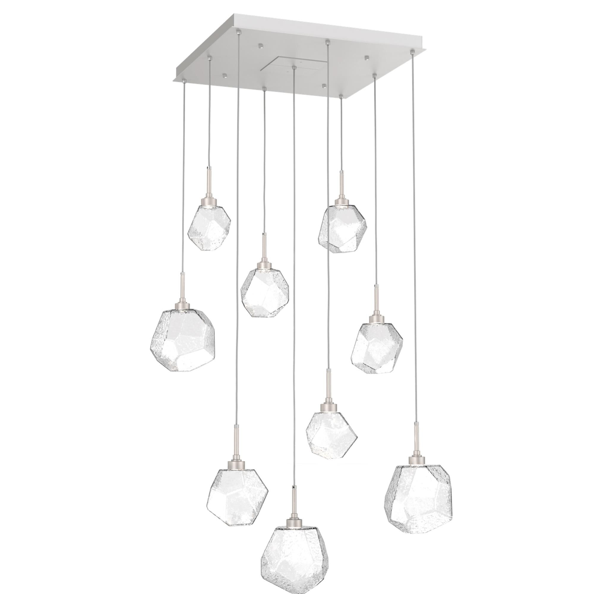 Gem 30 Inch 9 Light Multi Light Pendant