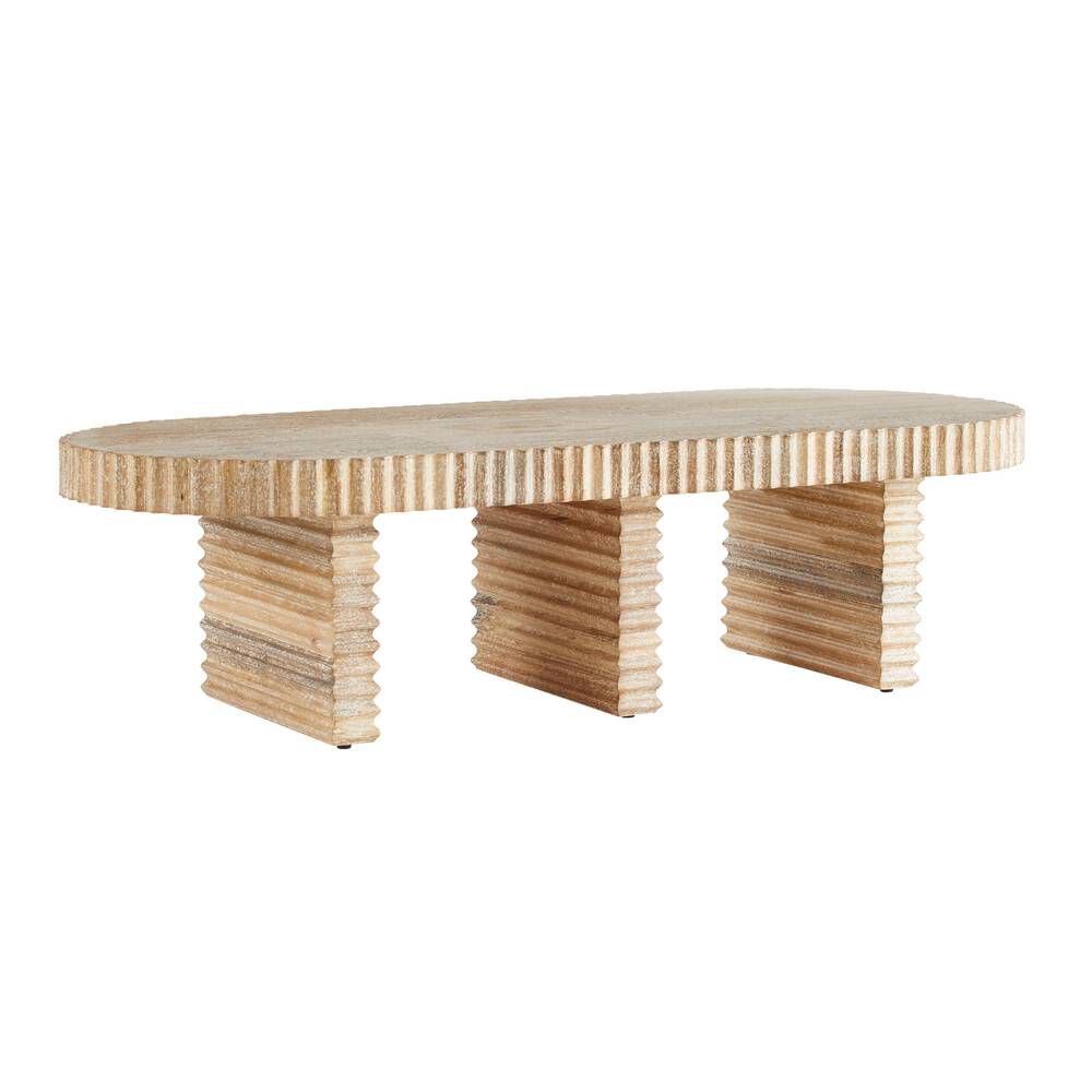 Hilbeck 60 Inch Coffee Table