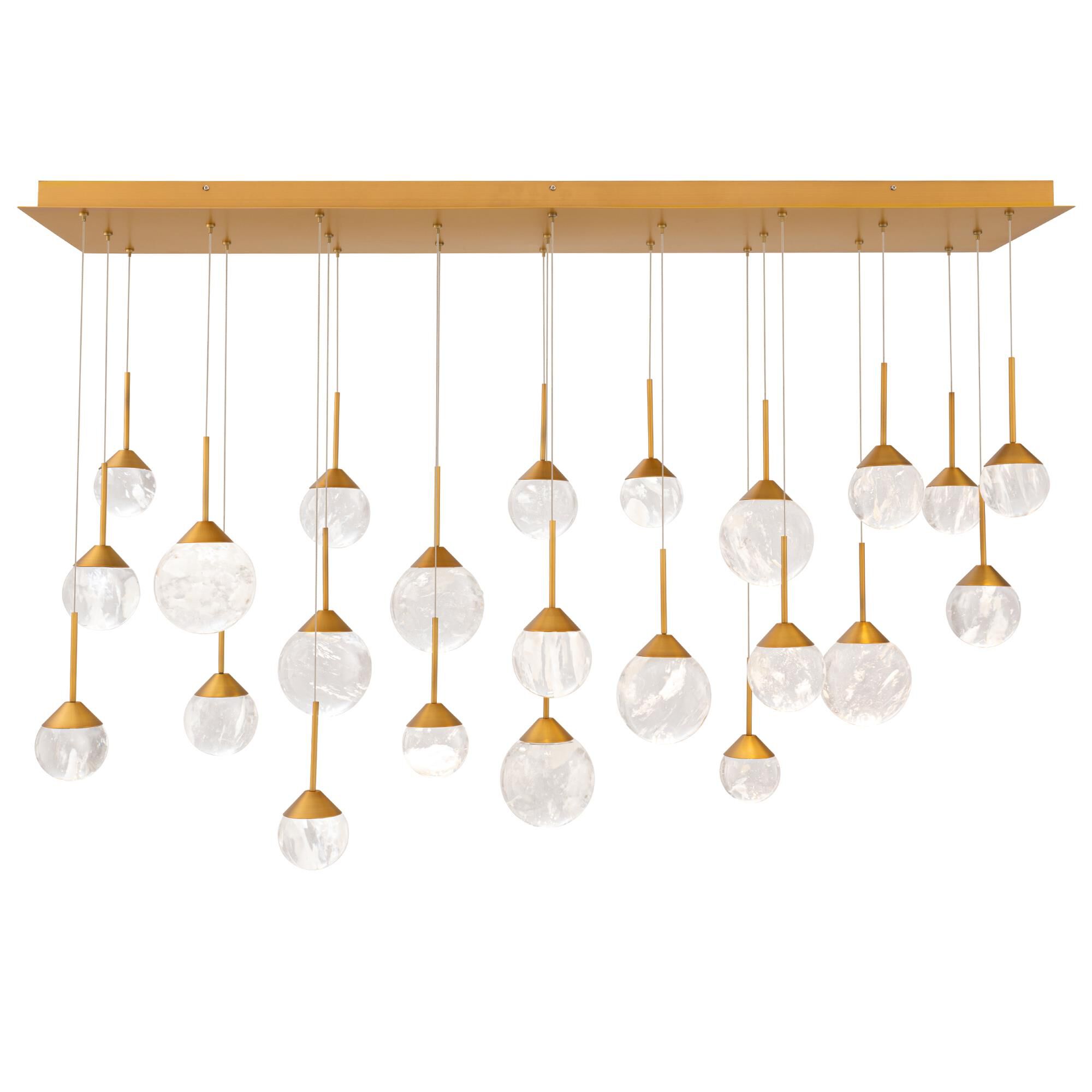 Quest Medium Linear Chandelier