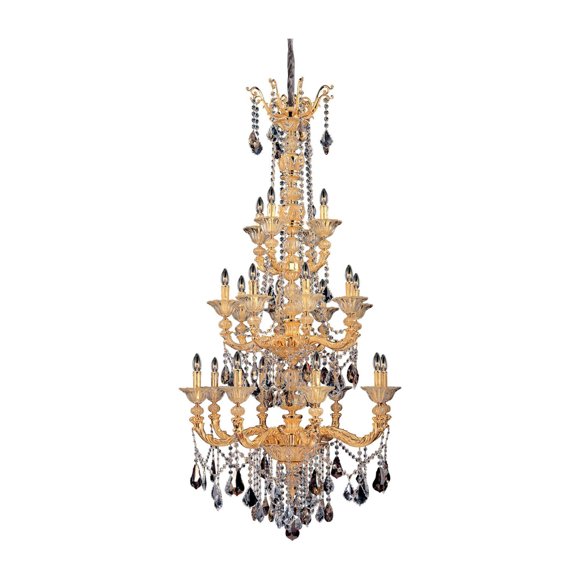 Mendelssohn 36 Inch Chandelier