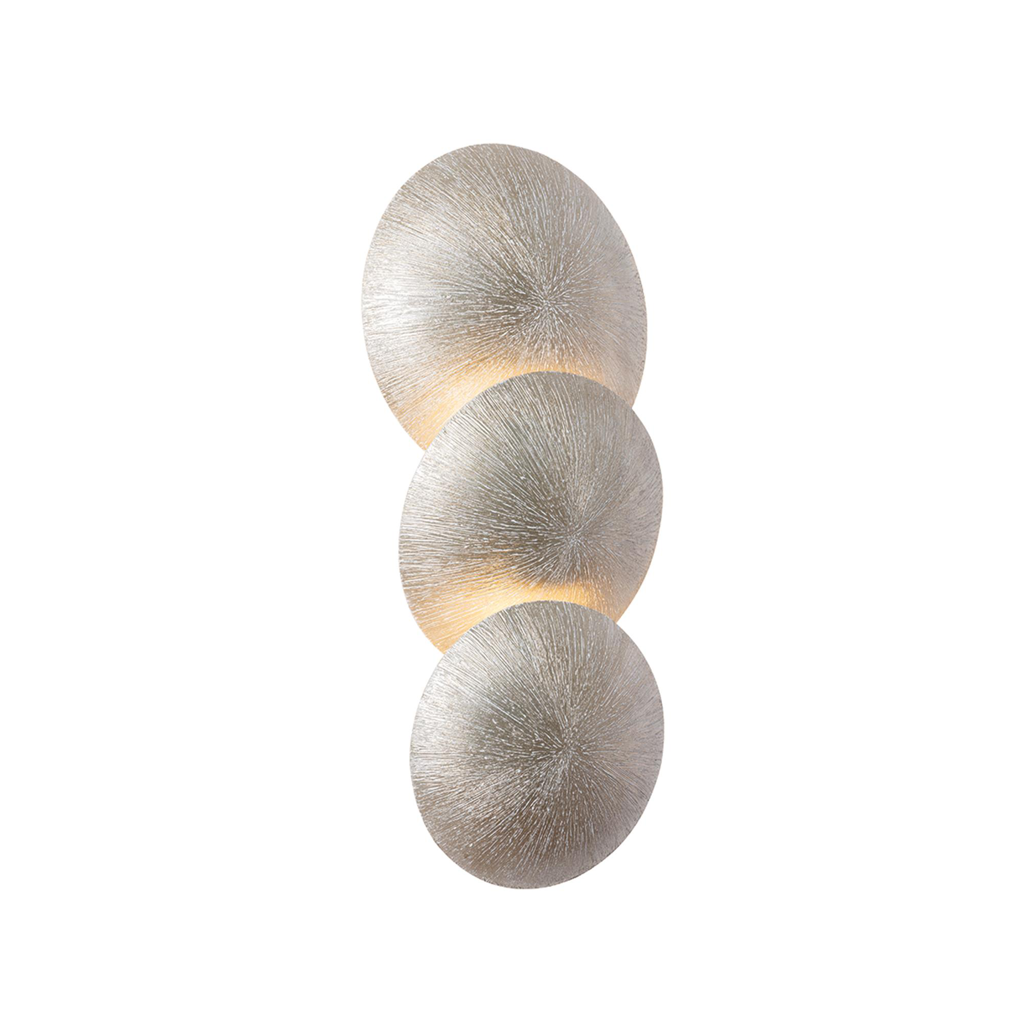 Reef Large 3 Light Wall Sconce