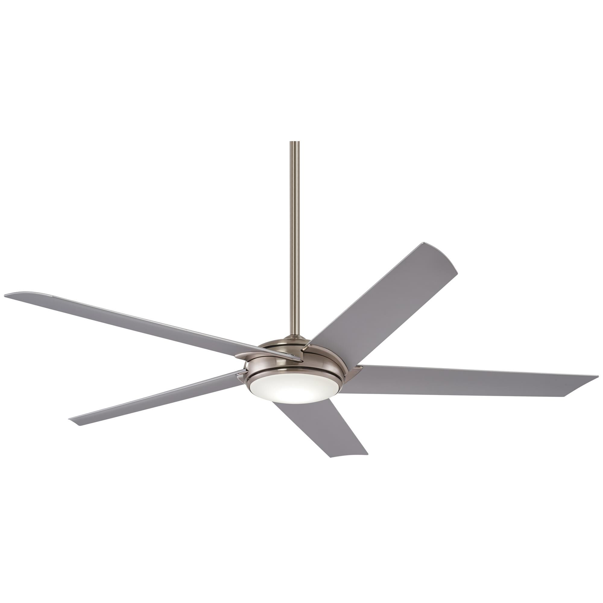 Raptor 60 Inch Ceiling Fan with Light Kit
