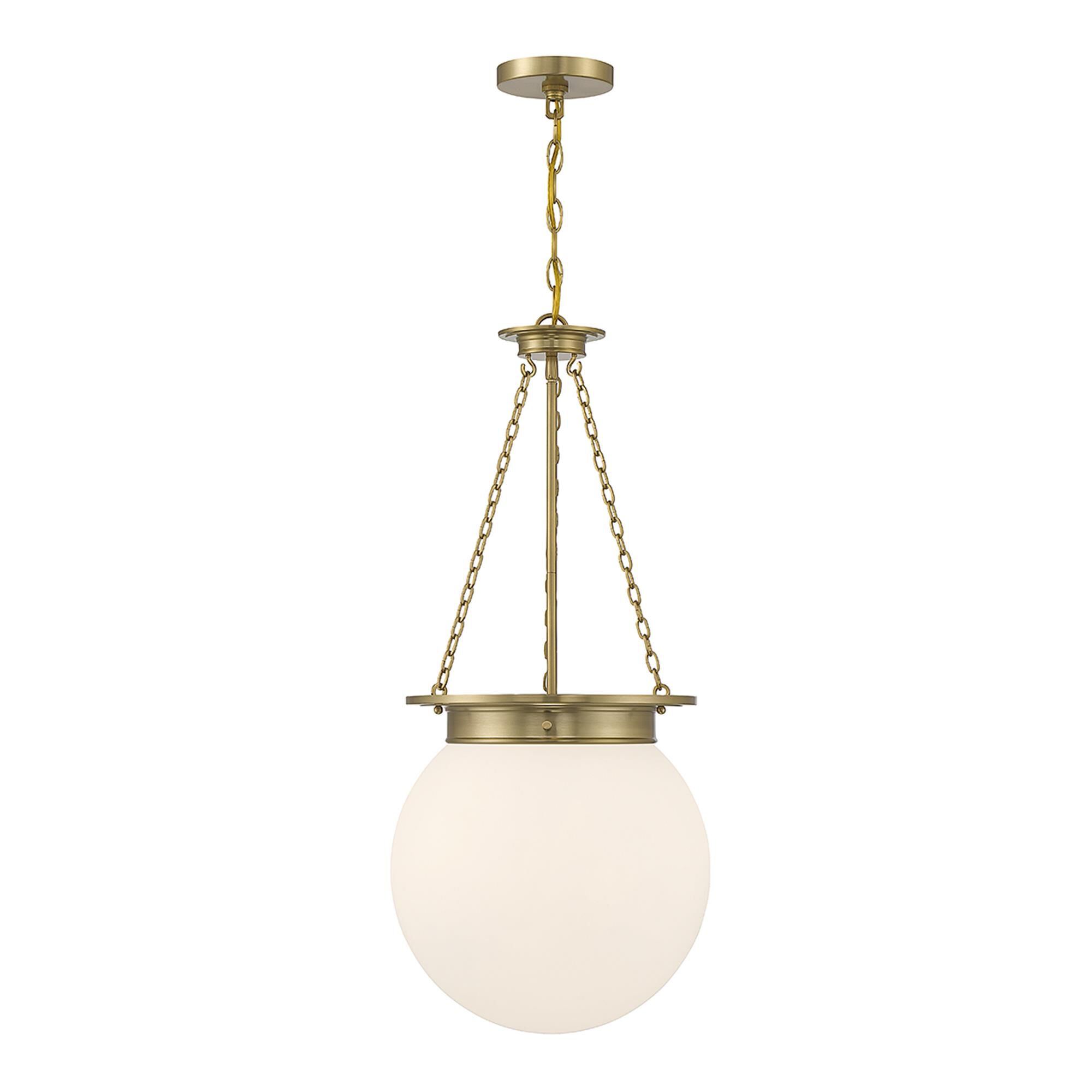 Manor Large Pendant Light