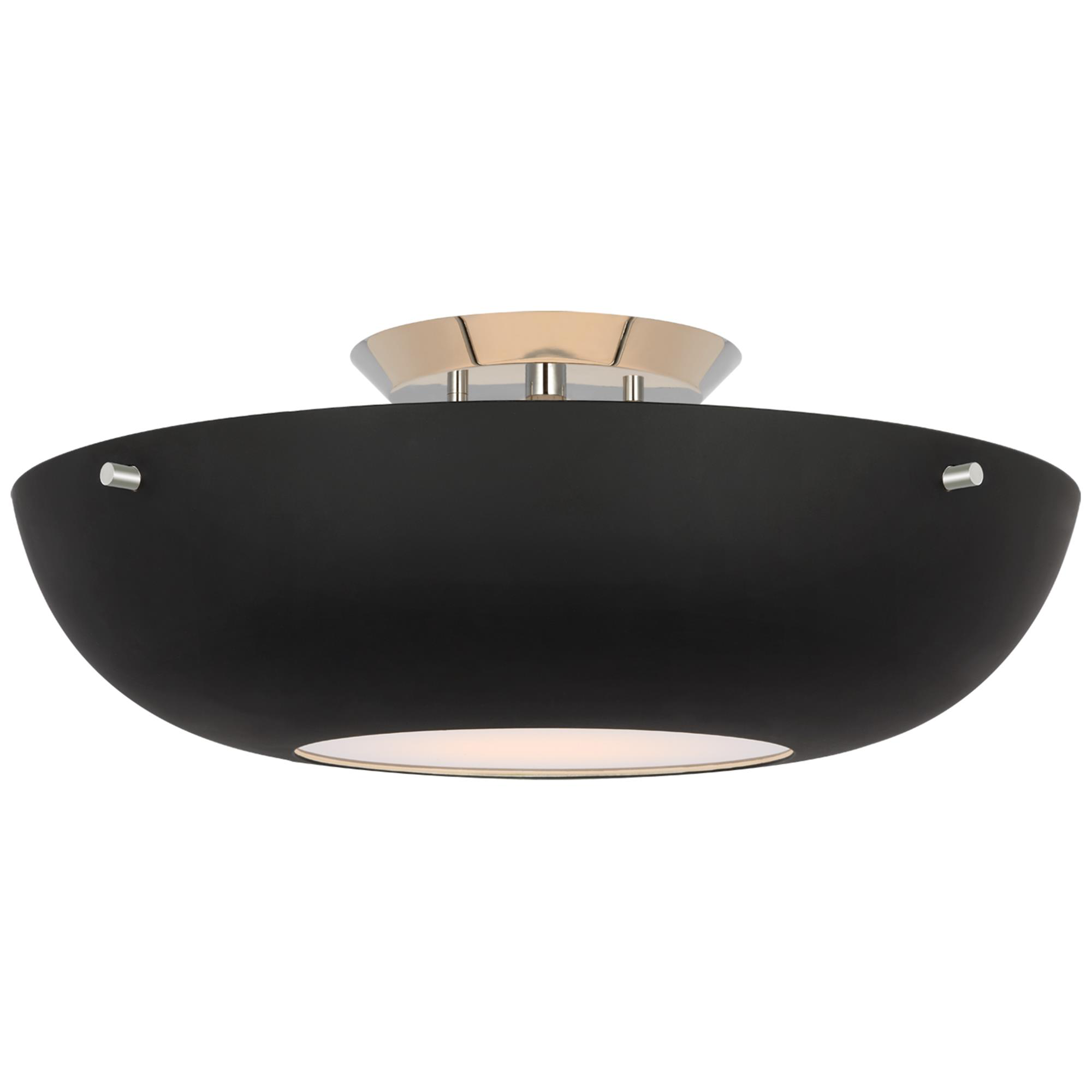AERIN Valencia 16 Inch Flush Mount